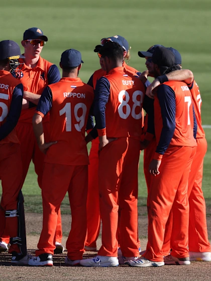 Venue unveiled for Netherlands, Pakistan CWCSL ODIs