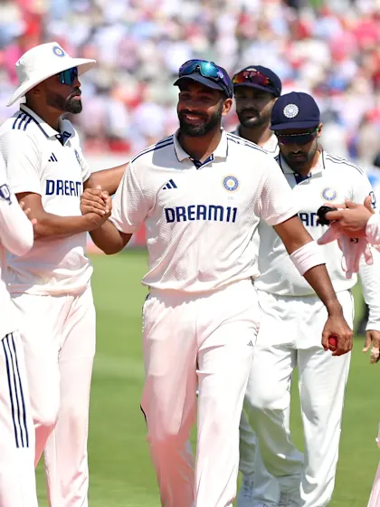 India assessing major selection calls for Manchester Test