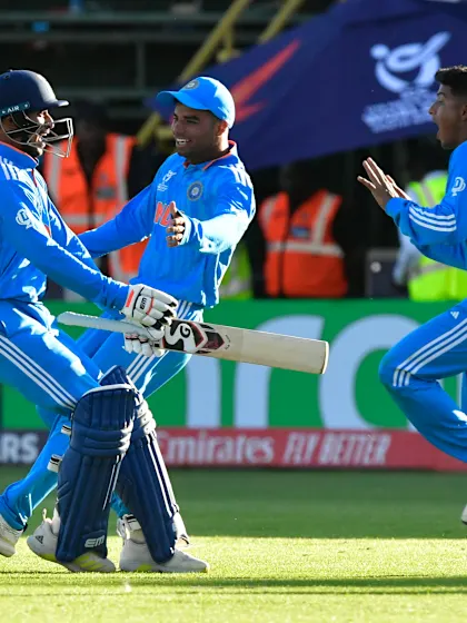 Path to the Final: India’s dream run towards U19 World Cup decider