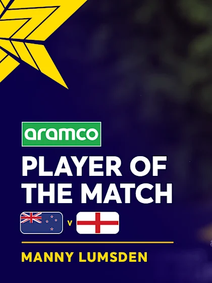 Lumsden five-wicket haul guides England to win | POTM Highlights | U19 CWC 2026