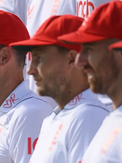 Life begins at 40: Jimmy Anderson issues warning to Test batters