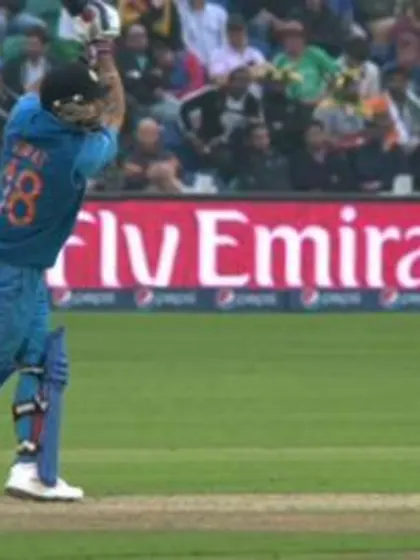 SF 2: Match Heroes - Virat Kohli