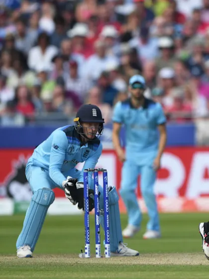 Latham determined to go one step further than dad Rod and take New Zealand to the World Cup final