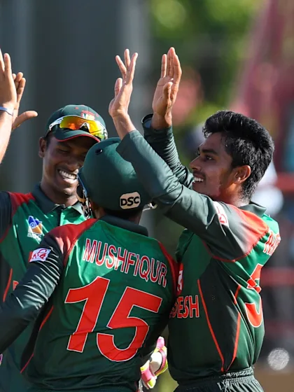 'Need to work on stopping Shai Hope' – Mehidy Hasan