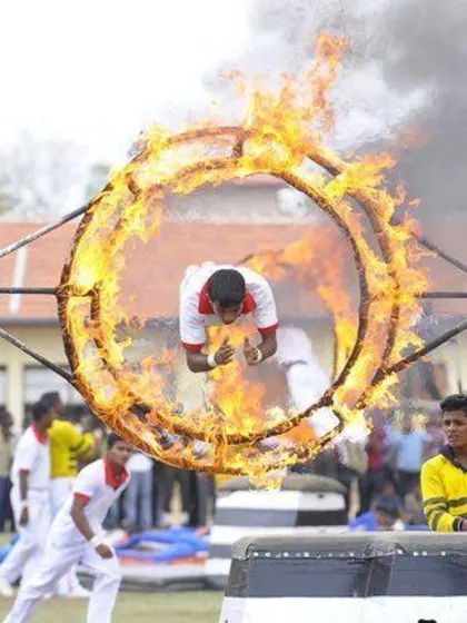 Jaffna Schools stun Trinity College in Murali Harmony Cup
