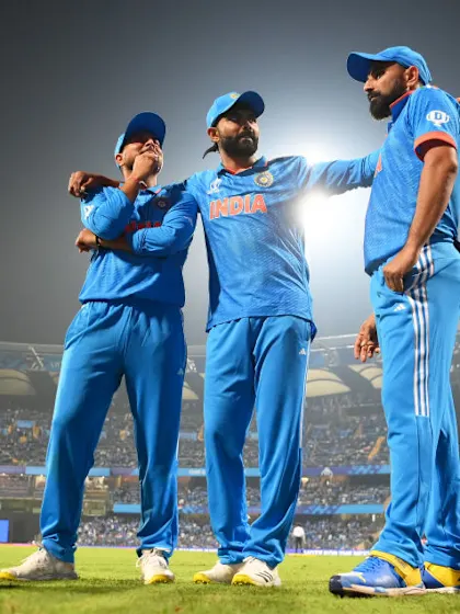 Stats from India’s record win: Shami makes history as Kohli climbs all-time list