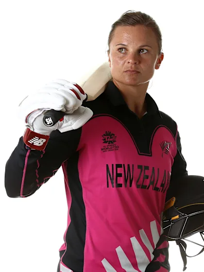 'T20 has been my biggest challenge' – Suzie Bates