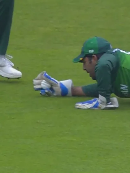 Logo of Nissan POTD - Sarfaraz's diving catch gets rid of Ross Taylor