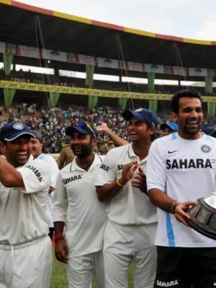 500 Tests worth of memories for Indian Cricket