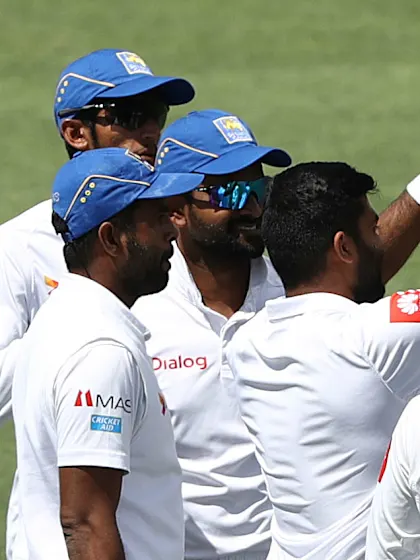 Sri Lanka look forward to 'one of the better chances to win in Australia'