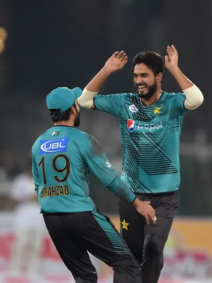 Azam leads Pakistan to victory in historic game