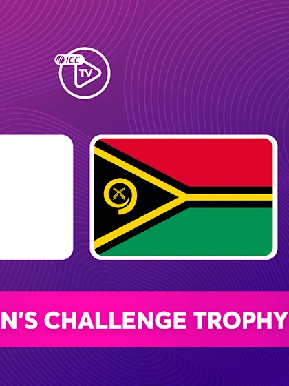 Nepal v Vanuatu