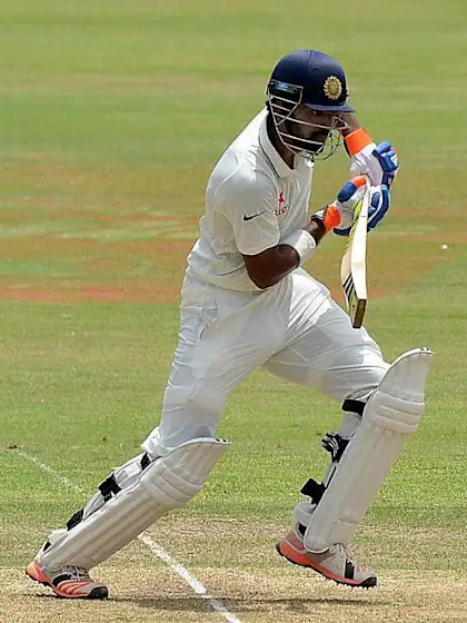 Rahul, Ashwin make it India's day 