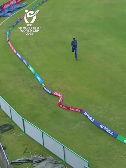 S Dijkstra with a Four vs. Sri Lanka