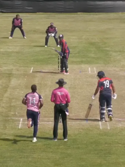 Logo of Bermuda v Cayman Islands | Match Highlights | ICC Men's T20 World Cup 2026 Americas Regional Final 