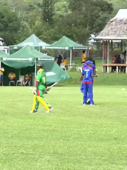 Vanuatu Day 4 Winners - EAP U19CWCQ