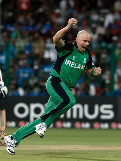 TRENT JOHNSTON – Analysing the four qualifiers