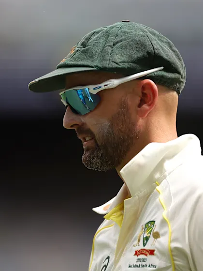 Lyon goes past India star in all-time Test wicket-takers list