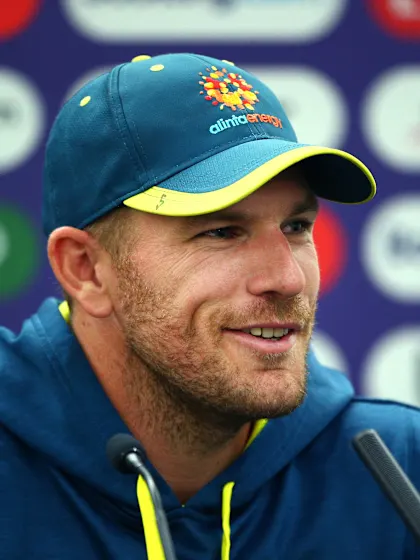 Aaron Finch wants Australia’s bowlers to put India under early pressure