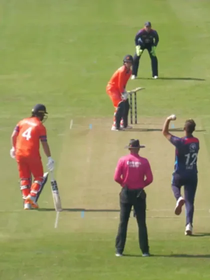 Namibia v Netherlands | Match Highlights | ICC Men's Cricket World Cup League 2