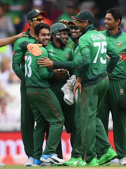 'Our cricket has come a long way over the last 12 years' - Shakib