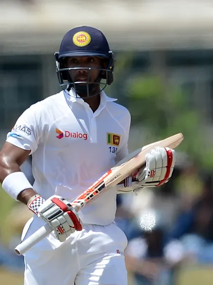 Sri Lanka lift international bans on Dickwella, Gunathilaka and Mendis