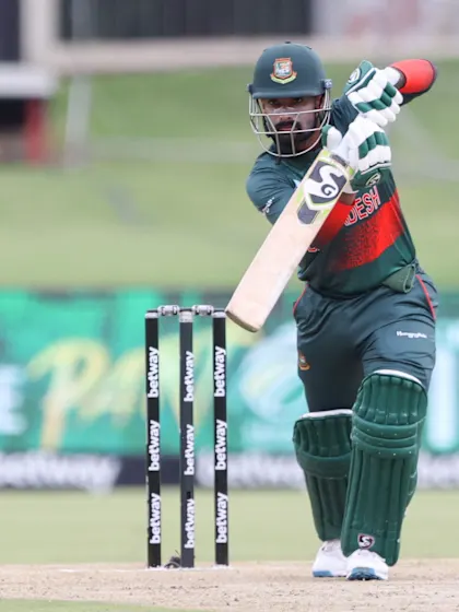 Bangladesh name stand-in captain for India ODIs