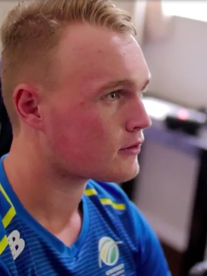 ICC U19 CWC: Future Stars - Bryce Parsons