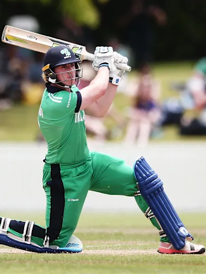 Highlights from Jamie Grassi's hard-fought 75