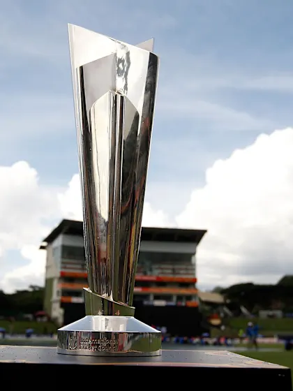 ICC announces match officials and schedule for ICC World T20 2014