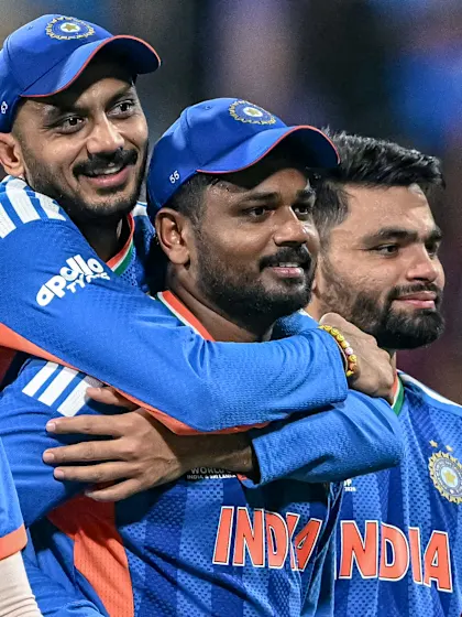 INDIA AND AUSTRALIA RETAIN TOP POSITIONS IN MEN’S AND WOMEN’S T20I TEAM RANKINGS AFTER ANNUAL UPDATE 
