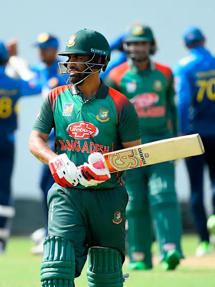 Bangladesh fined for slow over-rate in first ODI