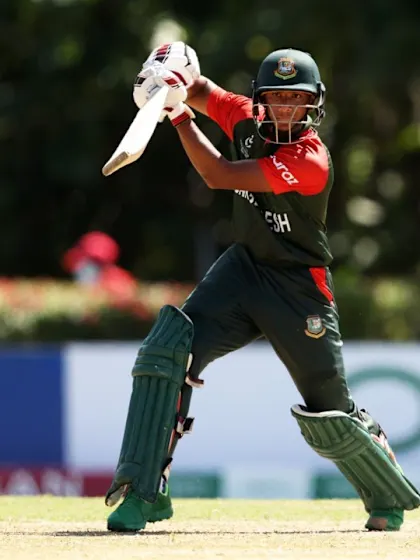 Super Shots | IND v BAN | ICC U19 Men’s CWC 2022