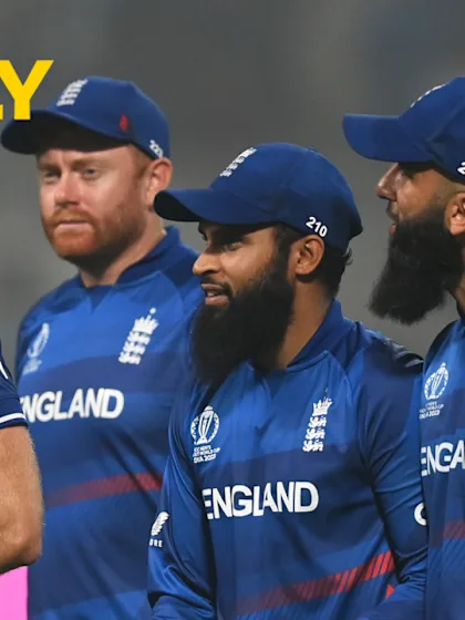 England clinch Champions Trophy berth with win over Pakistan | Digital Daily: Episode 44 | CWC23