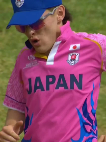 S Dijkstra with a Four vs. Japan