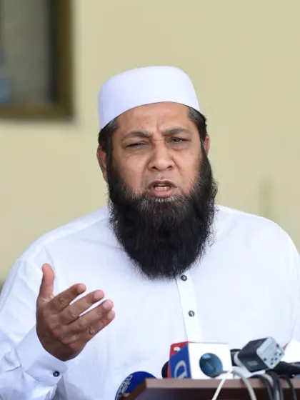 'Pakistan will be among the favourites for the title' – Inzamam on CWC hopes