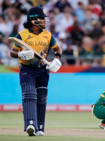 How awesome Athapaththu inspired Sri Lanka’s upset