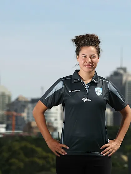Vakarewa, Aley earn call-ups in Australia Women’s World Cup squad