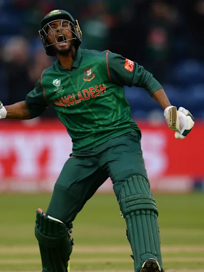 Shakib-Mahmudullah alliance based on chemistry, not talk