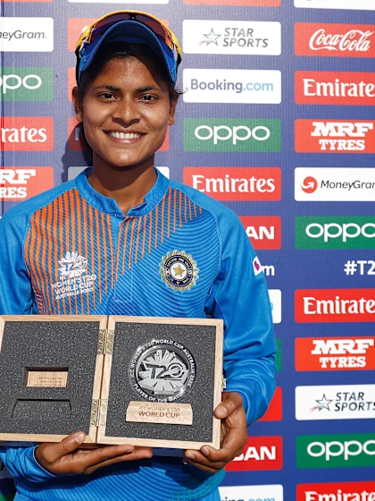 Verma and Yadav shine as India stay unbeaten Down Under