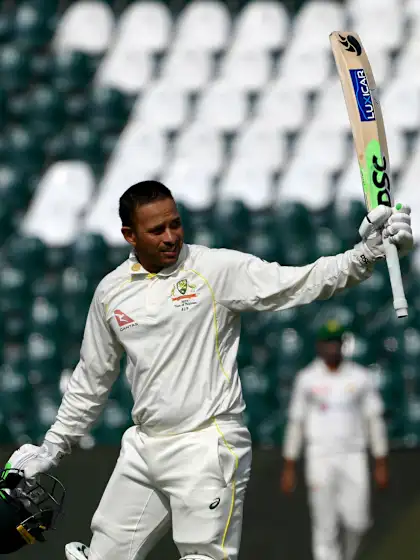Khawaja leaps to career best No.7 in Test rankings, Zampa breaks into top 10 in ODIs