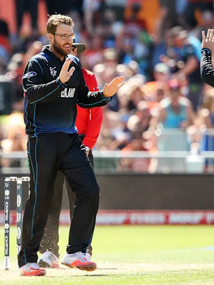 Veteran Vettori shines on the Biggest Stage