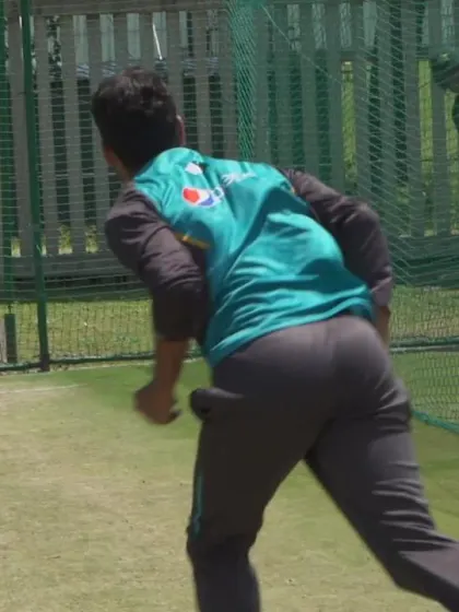 ICC U19 CWC: Smiles all round at Pakistan's training session