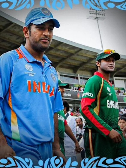 भारत ने हासिल की बांग्लादेश के खिलाफ बड़ी जीत | 2011 विश्व कप