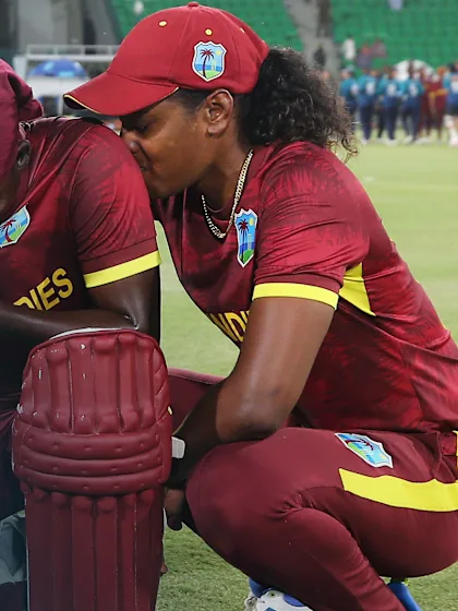 West Indies miss out on qualification despite win over Thailand | Match Highlights | WCWCQ 2025