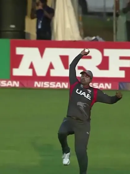 Sean Williams' great knock comes to an end