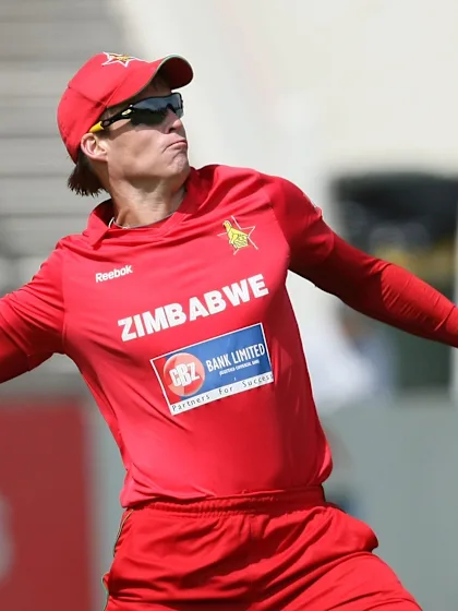 Malcolm Waller’s bowling action found to be illegal