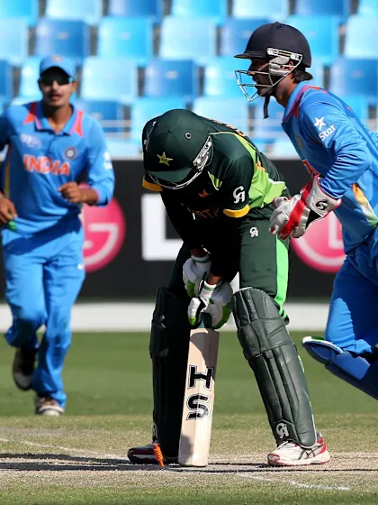 India takes on England in ICC U19 CWC 2014 quarter-finals on Saturday