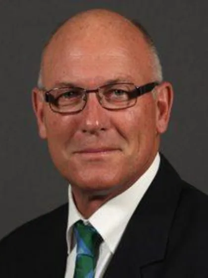 Crowe to complete half - century of Tests as match referee