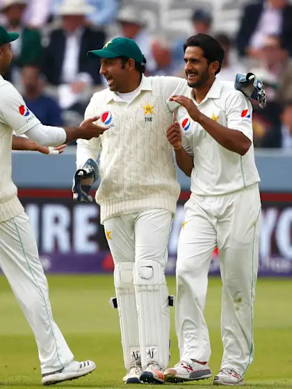 Sticking to line and length does the trick for Hasan Ali